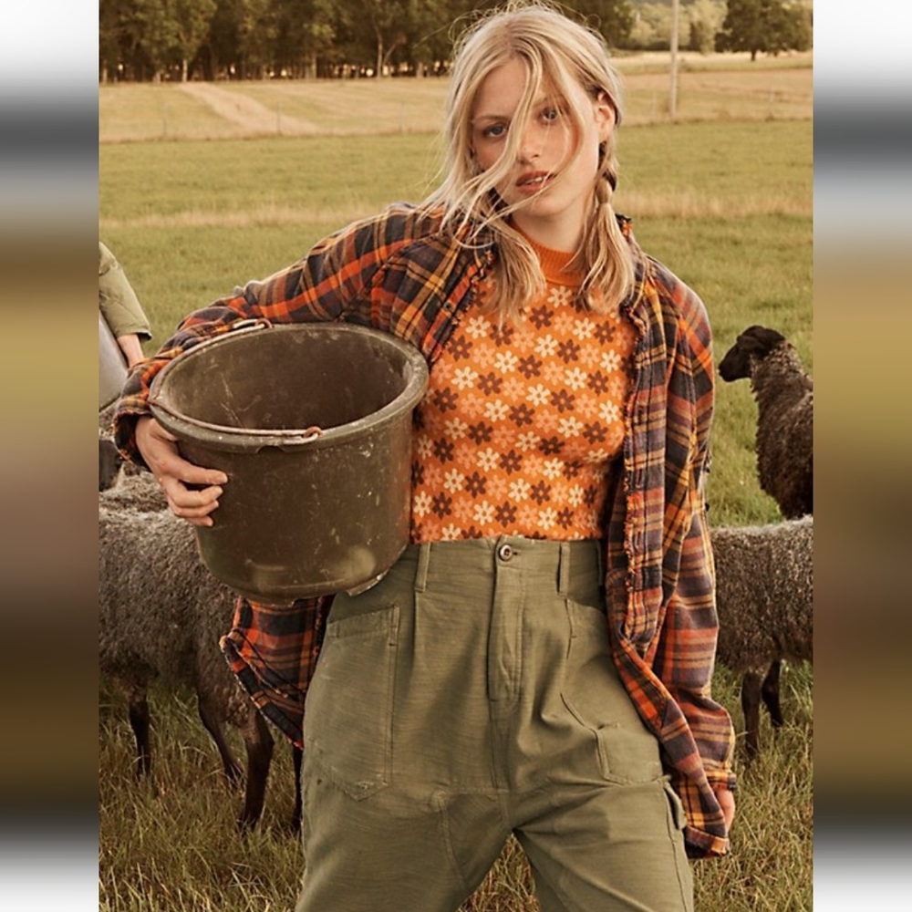 Free People Knit Bodysuit